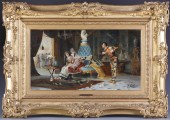 Ettore Forti (Italian 1850-194