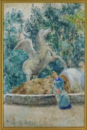 ETTORE SIMONETTI GARDEN OF BOM
