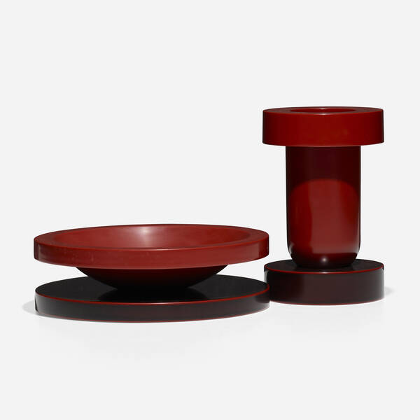 Ettore Sottsass. Basilico Big