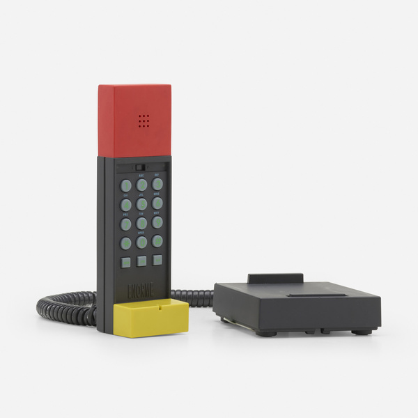 Ettore Sottsass. Enorme