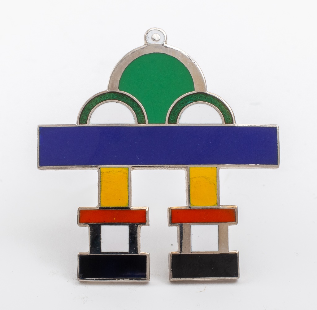 ETTORE SOTTSASS FOR ACME POSTMODERN