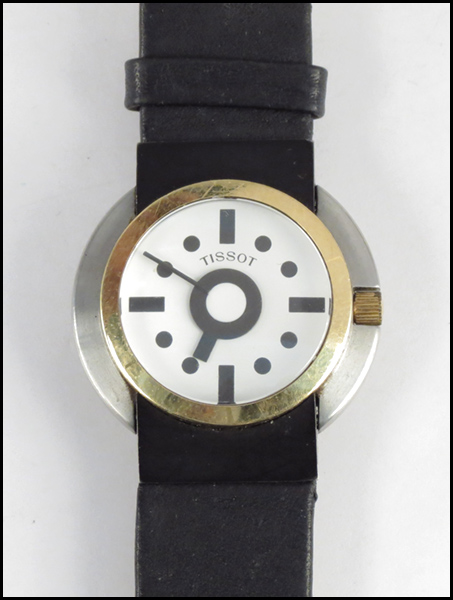 ETTORE SOTTSASS FOR TISSOT 18 KARAT