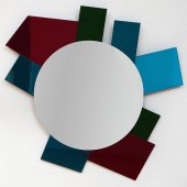 ETTORE SOTTSASS 'GLI SPECCHI D