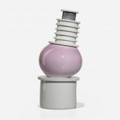 Ettore Sottsass. Nilo vase. 19