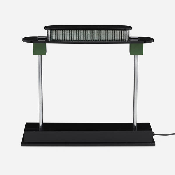 Ettore Sottsass. Pausania table