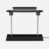Ettore Sottsass. Pausania tabl
