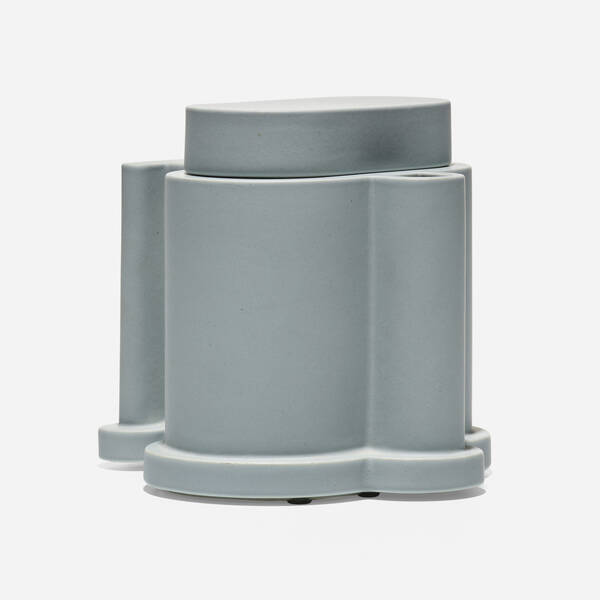 Ettore Sottsass. Pepper teapot