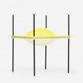 Ettore Sottsass. UFO table lam