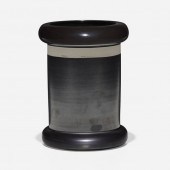 Ettore Sottsass. Vase (from th
