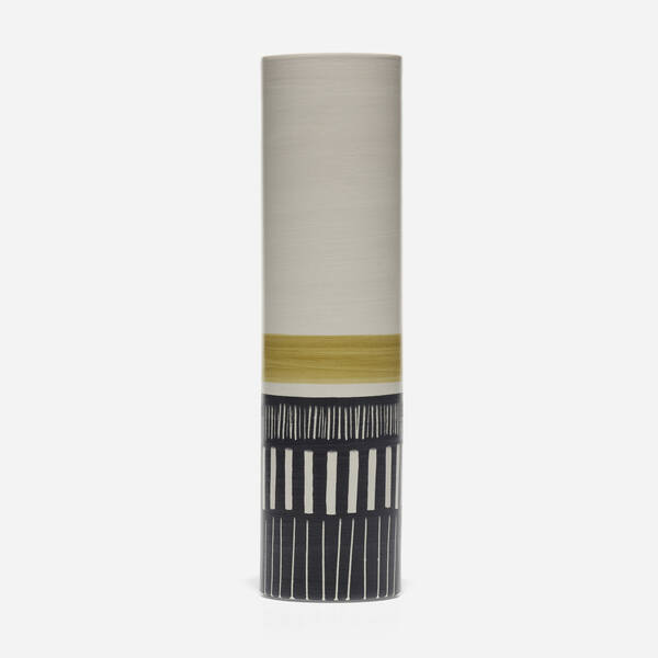 Ettore Sottsass. Vase (from the