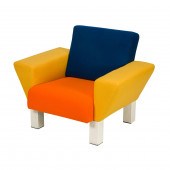 ETTORE SOTTSASS, WESTSIDE LOUN