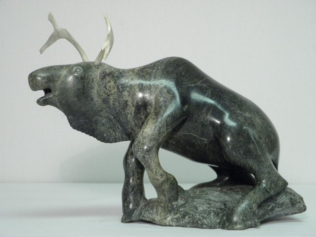 Etulu Etidlui (Canadian b. 1946)