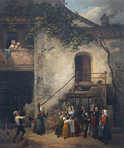EUFEMIO GRAZZINI (ITALIAN