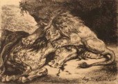 EUGÃˆNE DELACROIX  (french 179