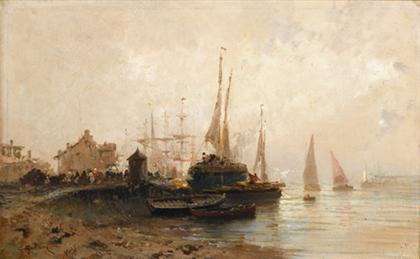 EUGÃˆNE GALIEN-LALOUE  (french