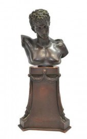 EUGEN BORMEL (D.1932) BRONZE B