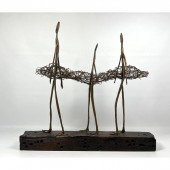 EUGEN CIUCA Modernist Figural