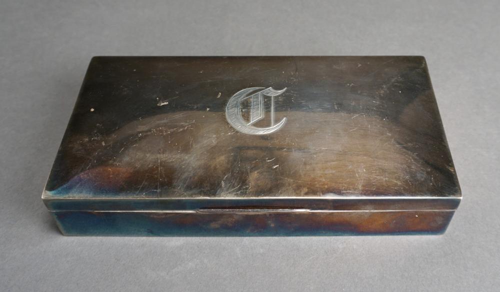 EUGEN FERNER GERMAN STERLING SILVER