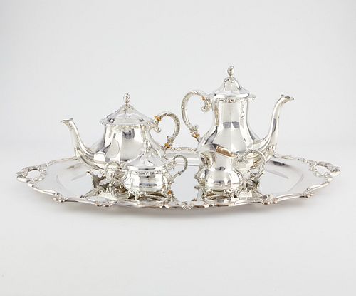EUGEN FERNER GERMAN STERLING SILVER