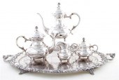 Eugen Ferner sterling tea and