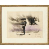 EUGEN MIHAESCU, INK AND WATERC