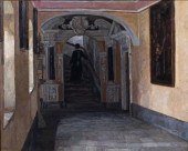 EUGEN WOLFF, GERMAN 1873-1937,