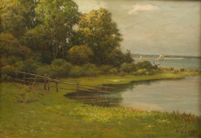Eugene Alonzo Poole (American