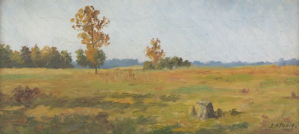 EUGENE ALONZO POOLE (AMERICAN, 1841