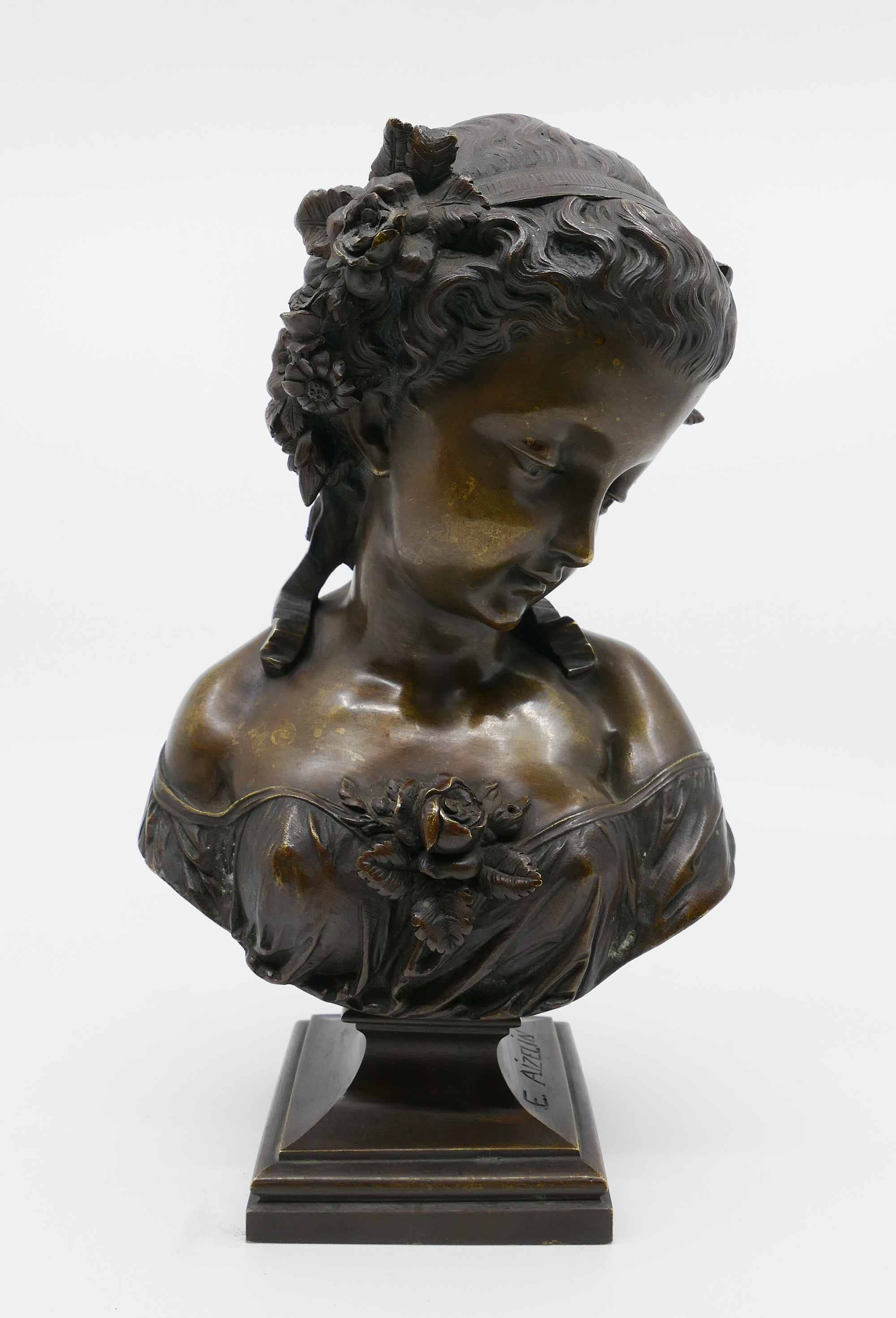 Eugene Antoine Aizelin (1821-1902