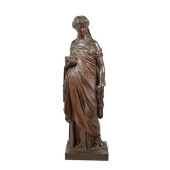 EUGENE-ANTOINE AIZELIN BRONZE