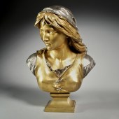 EUGENE-ANTOINE AIZELIN, GILT A