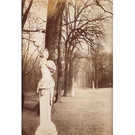 EUGENE ATGET (1857-1927) [Coin de