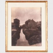 EUGENE ATGET (1857-1927): GENT