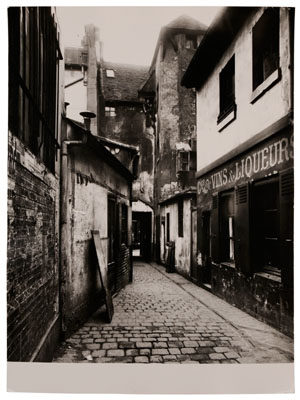 Eugène Atget Photograph (French,