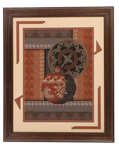 EUGENE BAATSOSLANII (B. 1951) IN