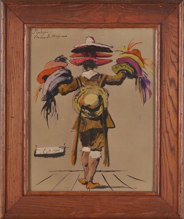 EUGENE BERMAN (1899-1972): THE