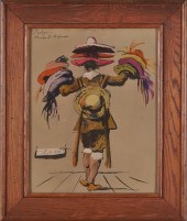 EUGENE BERMAN (1899-1972): THE