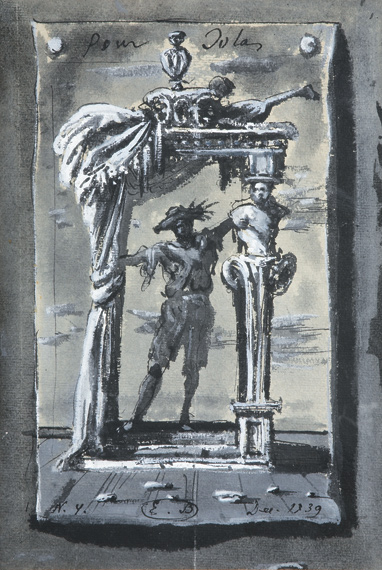 Eugene Berman American, 1899-1972