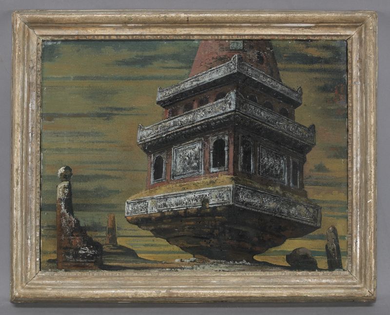 Eugene Berman ''Monumental