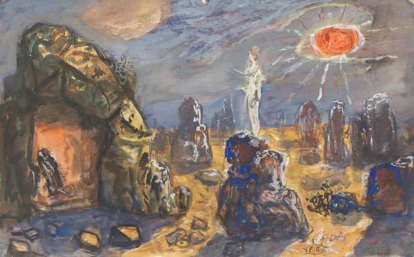 EUGENE BERMAN (RUSSIAN, 1899 -