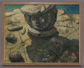 Eugene Berman ''The Hat of Med