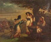 Eugene Beyer French 1817-1893