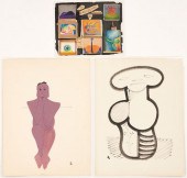 EUGENE BIEL BIENNE (1902-1969)