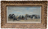 EUGENE BOUDIN (FRANCE, 1824 -