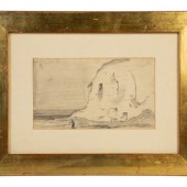 Eugène Boudin
(French, 1824-18