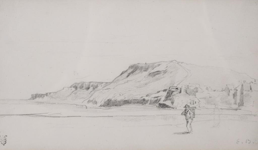 EUGENE BOUDIN, LANDSCAPE