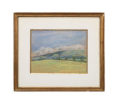 EUGENE BOUDIN, PLEIN AIR PASTE