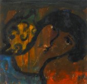 EUGENE BRANDS  (dutch 1913-200