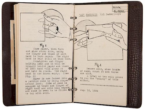 EUGENE BULSON'S AL BAKER
