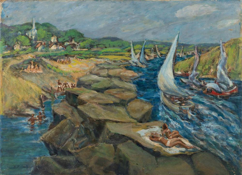 EUGENE CAMILLE FITSCH (NEW